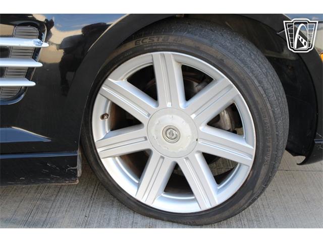 2004 Chrysler Crossfire (CC-2108688) for sale in Houston, Texas