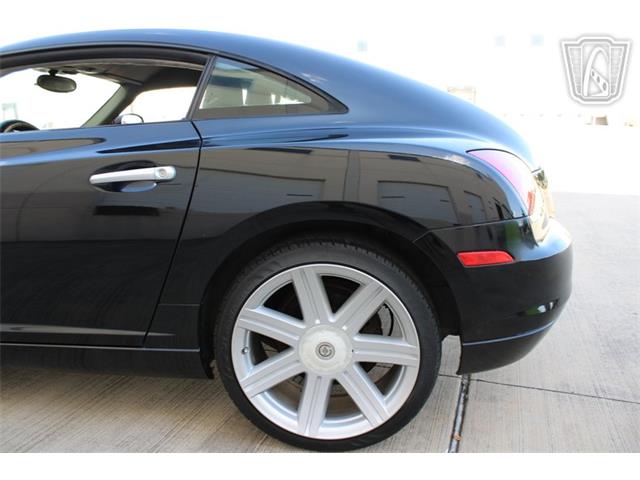 2004 Chrysler Crossfire (CC-2108688) for sale in Houston, Texas