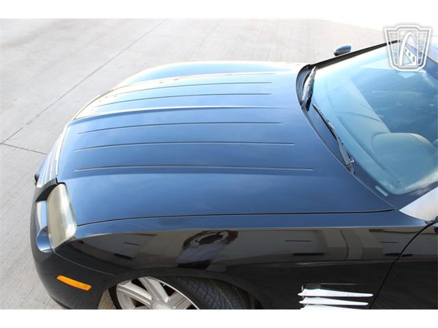 2004 Chrysler Crossfire (CC-2108688) for sale in Houston, Texas