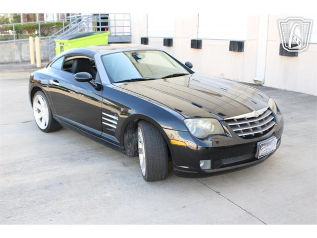 2004 Chrysler Crossfire (CC-2108688) for sale in Houston, Texas