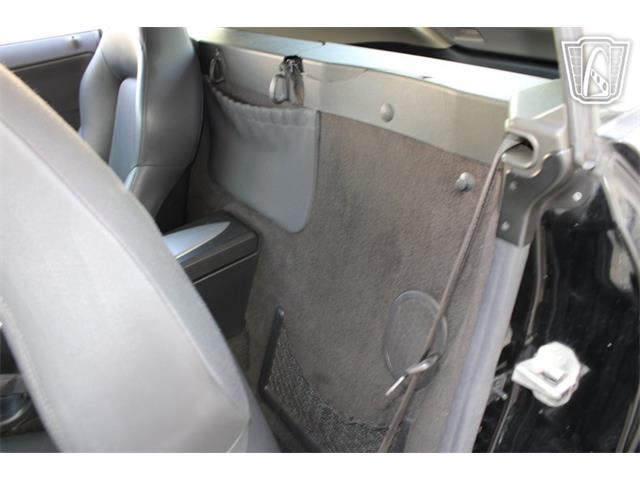 2004 Chrysler Crossfire (CC-2108688) for sale in Houston, Texas