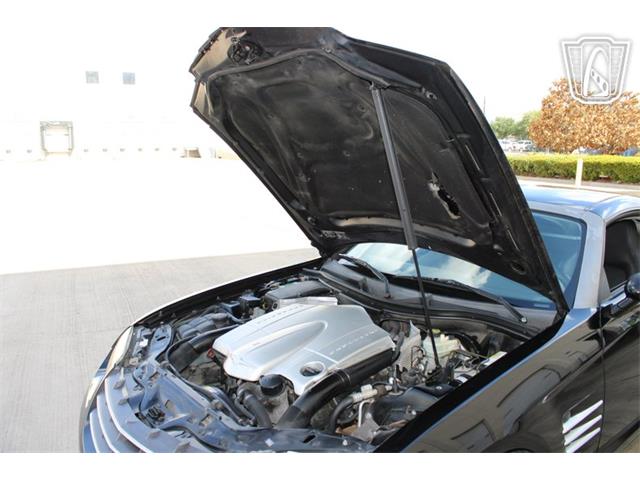 2004 Chrysler Crossfire (CC-2108688) for sale in Houston, Texas