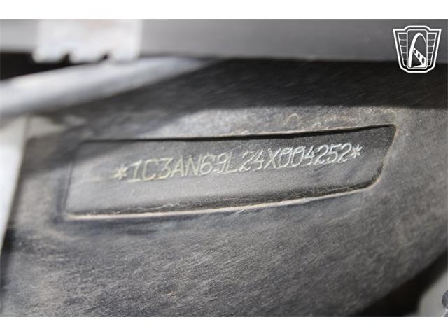 2004 Chrysler Crossfire (CC-2108688) for sale in Houston, Texas