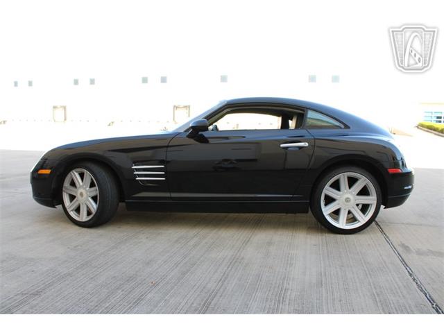 2004 Chrysler Crossfire (CC-2108688) for sale in Houston, Texas