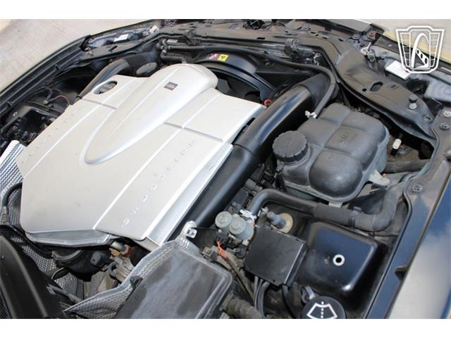 2004 Chrysler Crossfire (CC-2108688) for sale in Houston, Texas