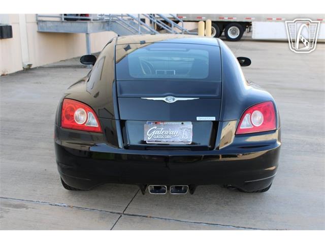 2004 Chrysler Crossfire (CC-2108688) for sale in Houston, Texas