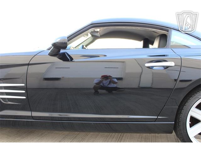 2004 Chrysler Crossfire (CC-2108688) for sale in Houston, Texas