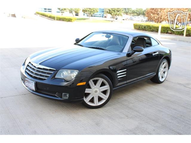 2004 Chrysler Crossfire (CC-2108688) for sale in Houston, Texas