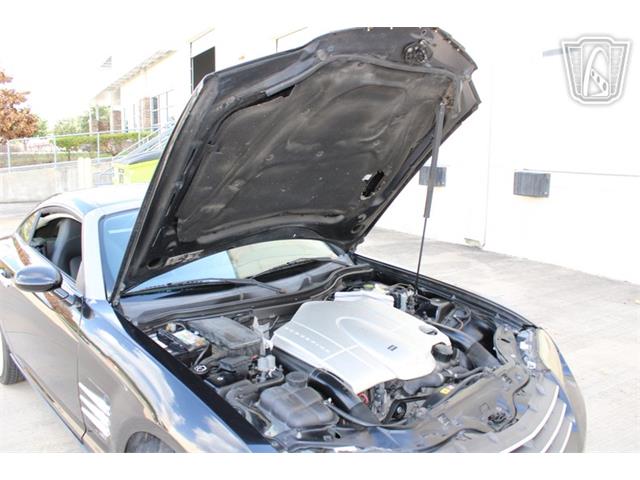 2004 Chrysler Crossfire (CC-2108688) for sale in Houston, Texas