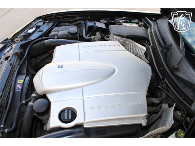 2004 Chrysler Crossfire (CC-2108688) for sale in Houston, Texas
