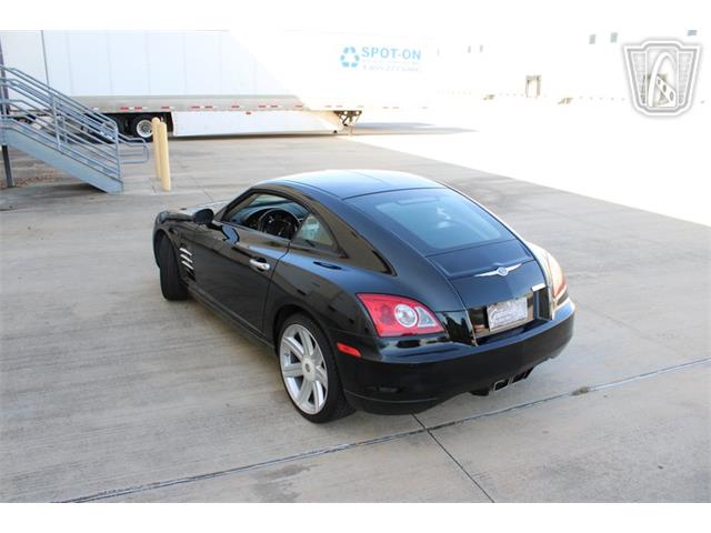 2004 Chrysler Crossfire (CC-2108688) for sale in Houston, Texas