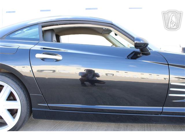 2004 Chrysler Crossfire (CC-2108688) for sale in Houston, Texas