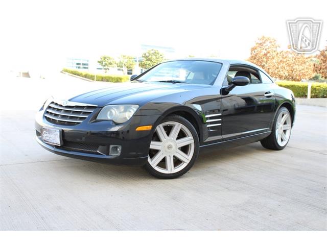 2004 Chrysler Crossfire (CC-2108688) for sale in Houston, Texas