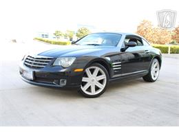 2004 Chrysler Crossfire (CC-2108688) for sale in Houston, Texas