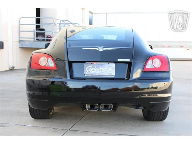 2004 Chrysler Crossfire (CC-2108688) for sale in Houston, Texas