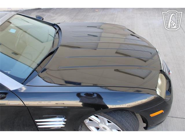 2004 Chrysler Crossfire (CC-2108688) for sale in Houston, Texas