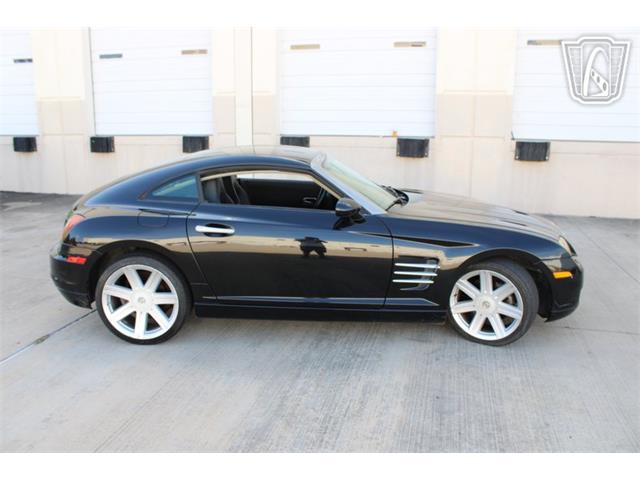 2004 Chrysler Crossfire (CC-2108688) for sale in Houston, Texas