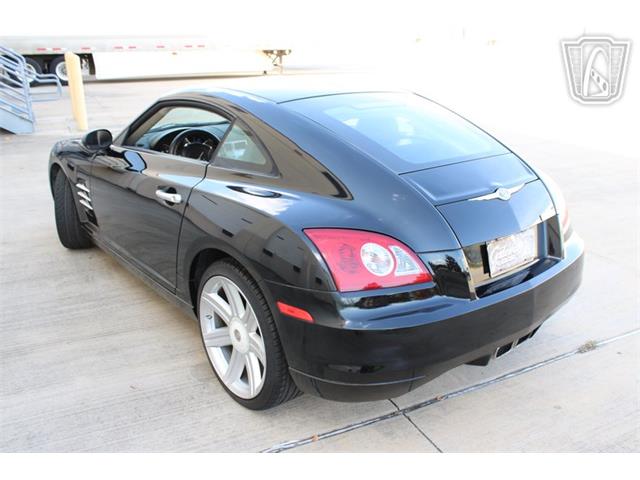 2004 Chrysler Crossfire (CC-2108688) for sale in Houston, Texas