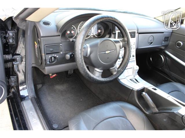 2004 Chrysler Crossfire (CC-2108688) for sale in Houston, Texas