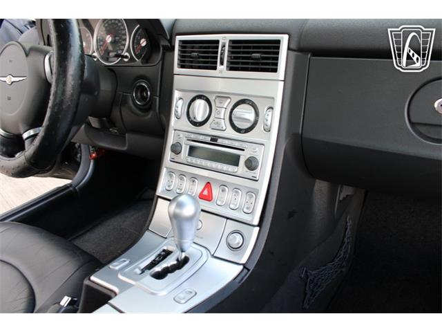 2004 Chrysler Crossfire (CC-2108688) for sale in Houston, Texas