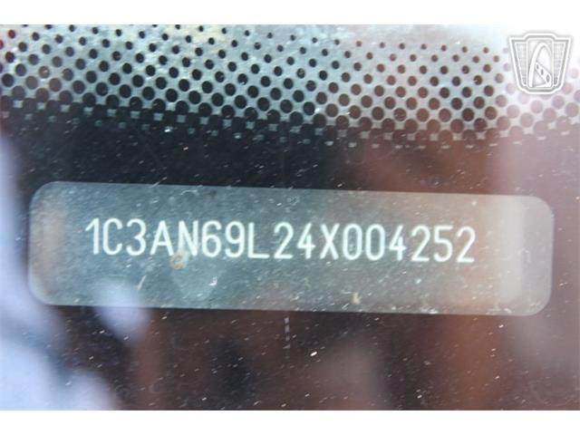 2004 Chrysler Crossfire (CC-2108688) for sale in Houston, Texas