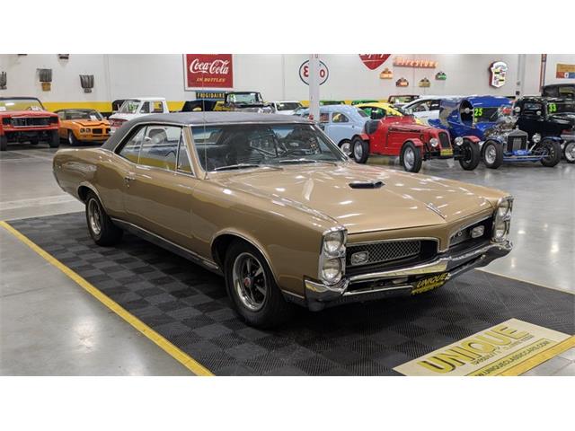 1967 Pontiac GTO (CC-2108689) for sale in Mankato, Minnesota