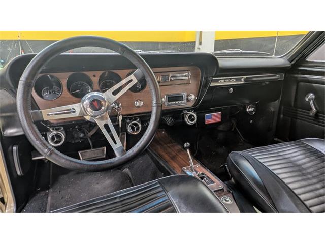 1967 Pontiac GTO (CC-2108689) for sale in Mankato, Minnesota