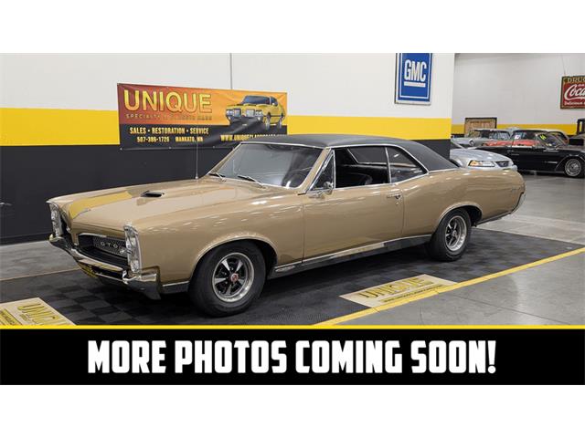 1967 Pontiac GTO (CC-2108689) for sale in Mankato, Minnesota