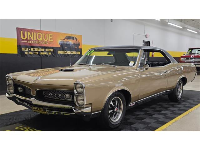 1967 Pontiac GTO (CC-2108689) for sale in Mankato, Minnesota
