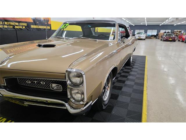 1967 Pontiac GTO (CC-2108689) for sale in Mankato, Minnesota