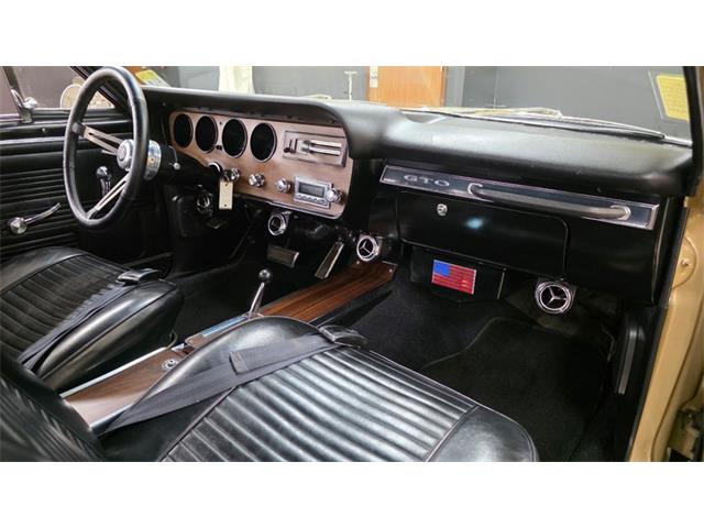 1967 Pontiac GTO (CC-2108689) for sale in Mankato, Minnesota