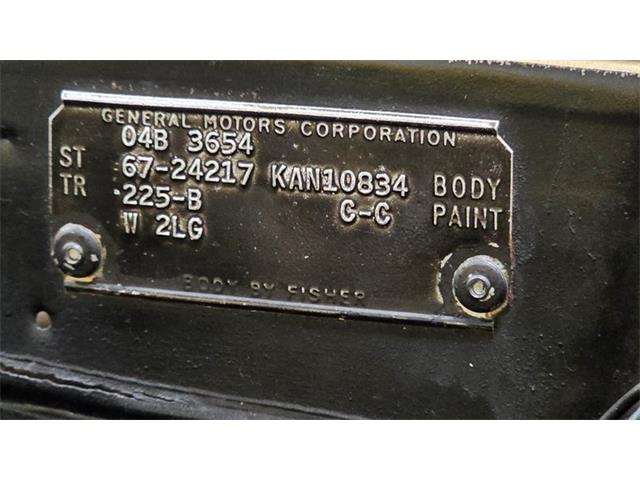 1967 Pontiac GTO (CC-2108689) for sale in Mankato, Minnesota