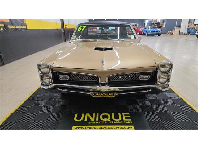 1967 Pontiac GTO (CC-2108689) for sale in Mankato, Minnesota
