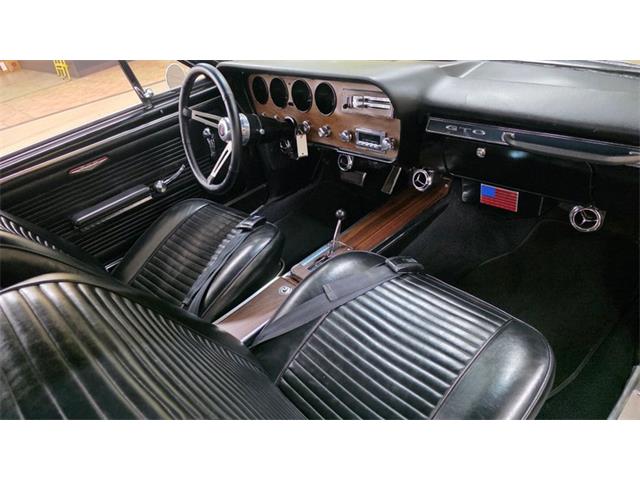 1967 Pontiac GTO (CC-2108689) for sale in Mankato, Minnesota