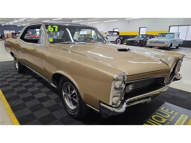 1967 Pontiac GTO (CC-2108689) for sale in Mankato, Minnesota