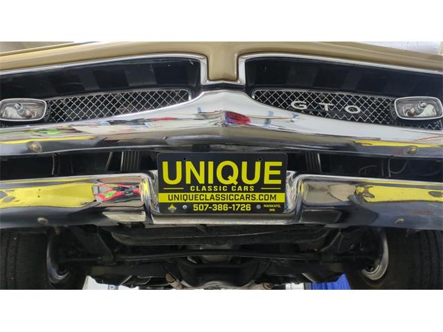 1967 Pontiac GTO (CC-2108689) for sale in Mankato, Minnesota