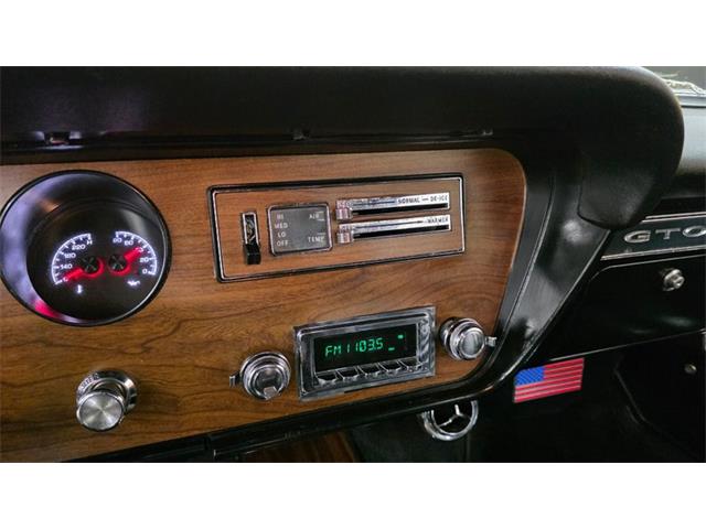 1967 Pontiac GTO (CC-2108689) for sale in Mankato, Minnesota