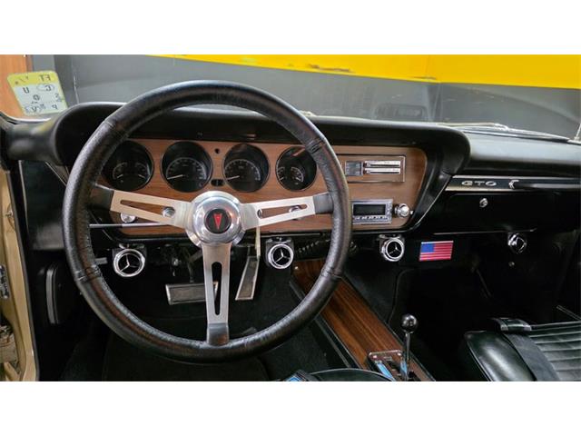 1967 Pontiac GTO (CC-2108689) for sale in Mankato, Minnesota
