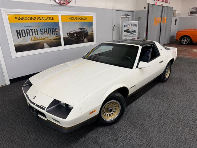 1986 Chevrolet Camaro (CC-2100869) for sale in Mundelein, Illinois