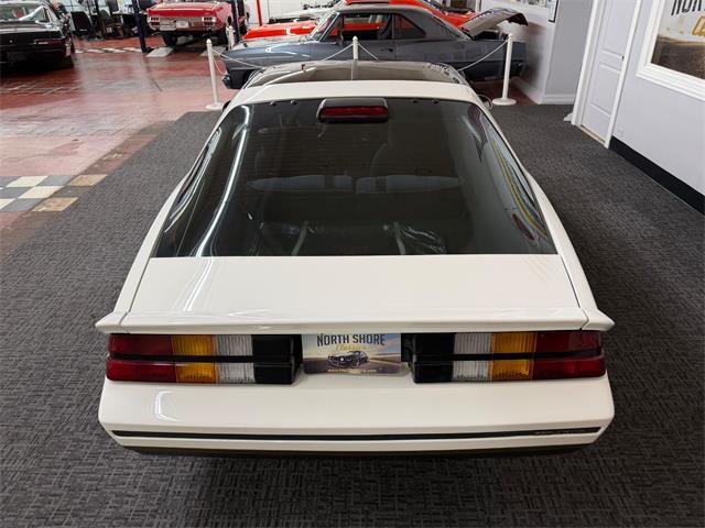 1986 Chevrolet Camaro (CC-2100869) for sale in Mundelein, Illinois