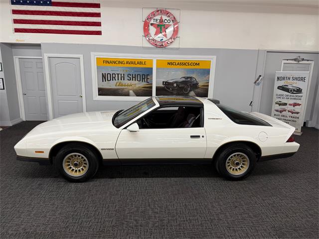 1986 Chevrolet Camaro (CC-2100869) for sale in Mundelein, Illinois