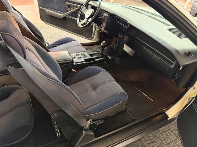 1986 Chevrolet Camaro (CC-2100869) for sale in Mundelein, Illinois