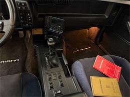 1986 Chevrolet Camaro (CC-2100869) for sale in Mundelein, Illinois