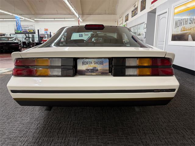 1986 Chevrolet Camaro (CC-2100869) for sale in Mundelein, Illinois