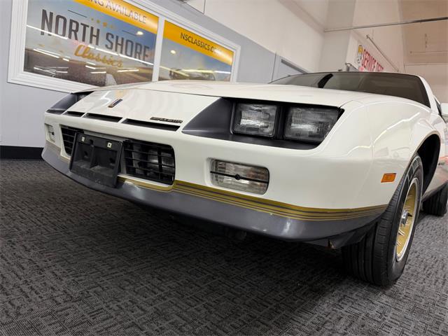 1986 Chevrolet Camaro (CC-2100869) for sale in Mundelein, Illinois