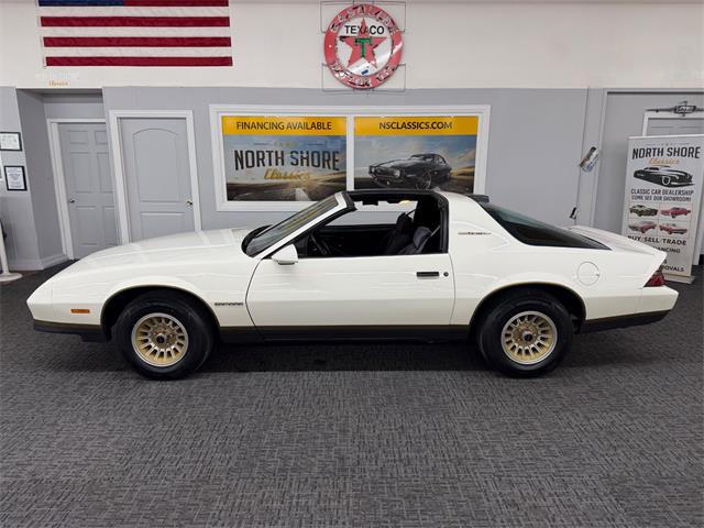 1986 Chevrolet Camaro (CC-2100869) for sale in Mundelein, Illinois