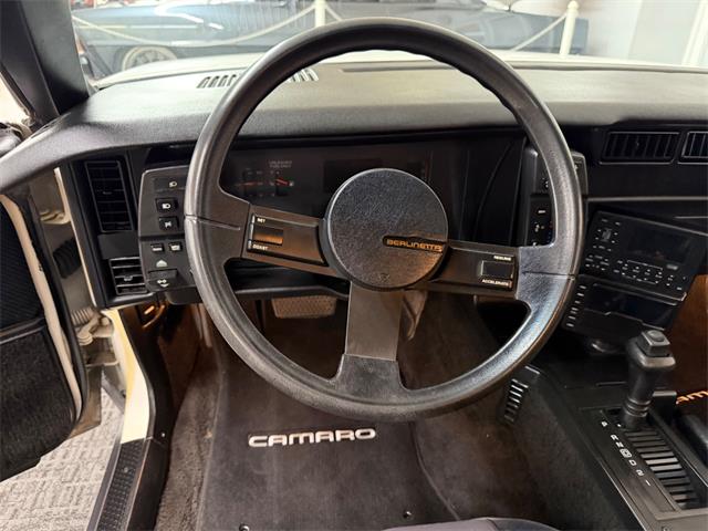 1986 Chevrolet Camaro (CC-2100869) for sale in Mundelein, Illinois