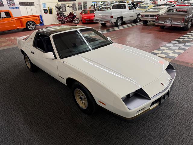 1986 Chevrolet Camaro (CC-2100869) for sale in Mundelein, Illinois