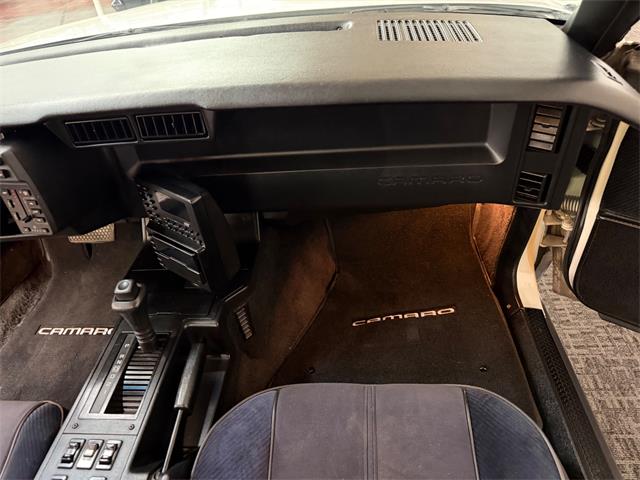 1986 Chevrolet Camaro (CC-2100869) for sale in Mundelein, Illinois