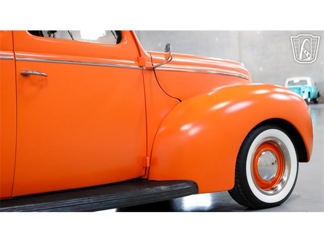 1939 Ford 5-Window Coupe (CC-2108690) for sale in New Braundfels, Texas
